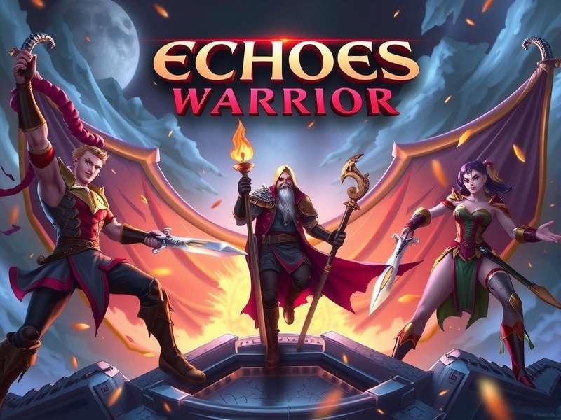 Echoes Warrior Community Event